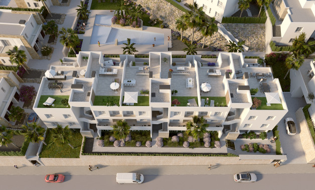 Новое здание - Villas -
Algorfa