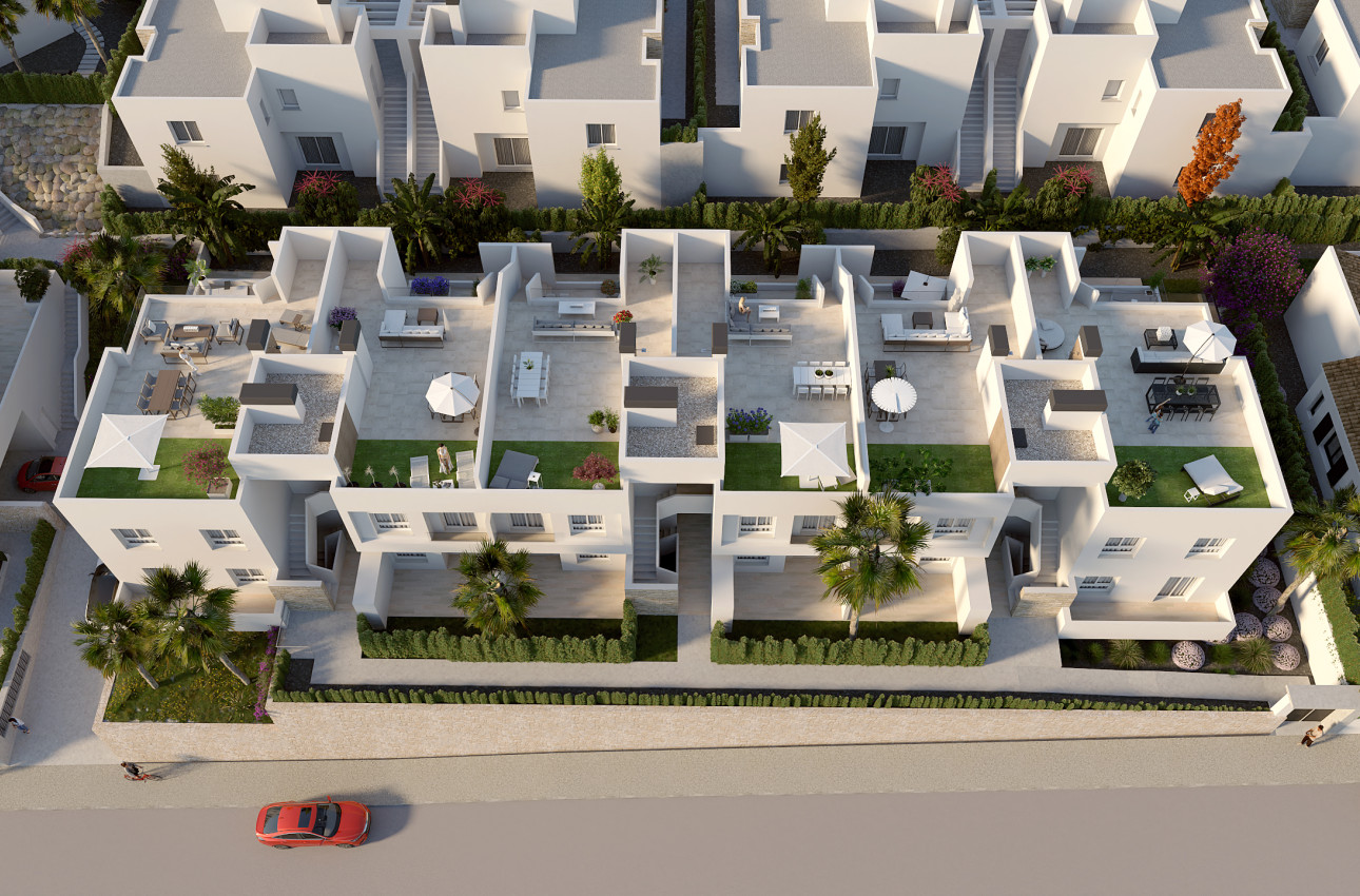 Новое здание - Villas -
Algorfa