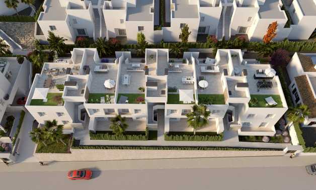 Новое здание - Villas -
Algorfa