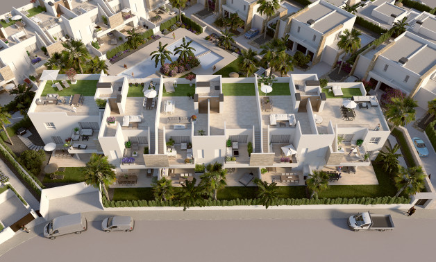 Новое здание - Villas -
Algorfa