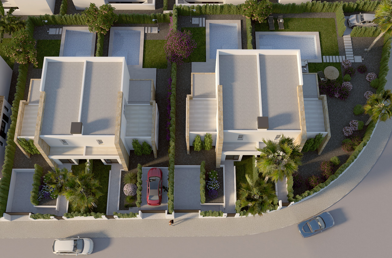 Новое здание - Villas -
Algorfa