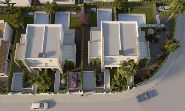 Новое здание - Villas -
Algorfa