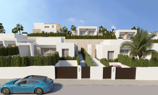 Новое здание - Villas -
Algorfa