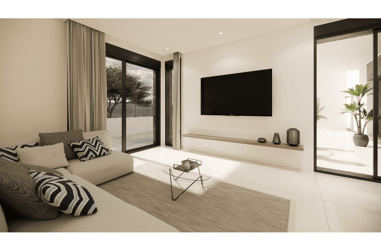 Новое здание - Villas -
Dolores