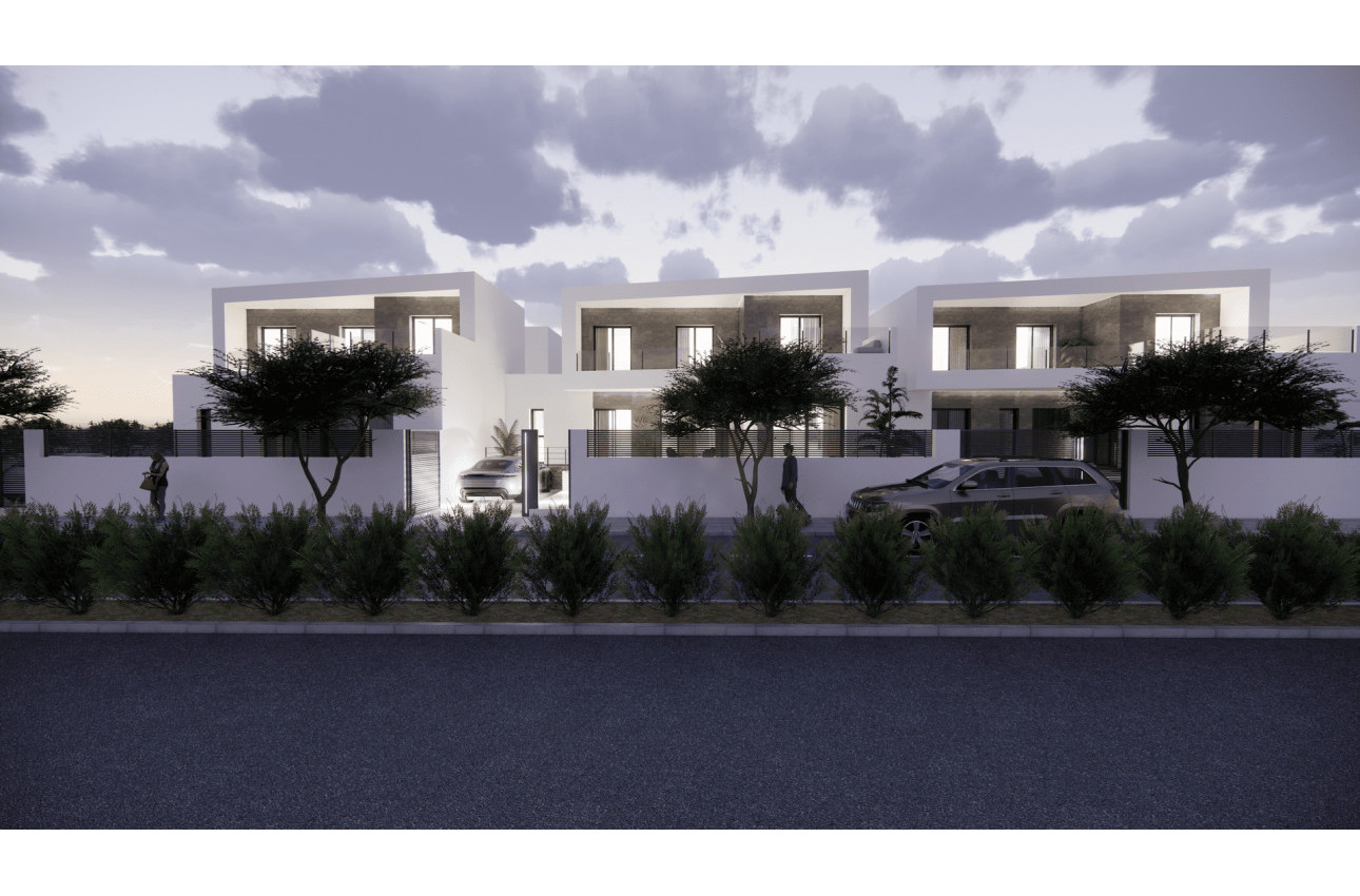 Новое здание - Villas -
Dolores