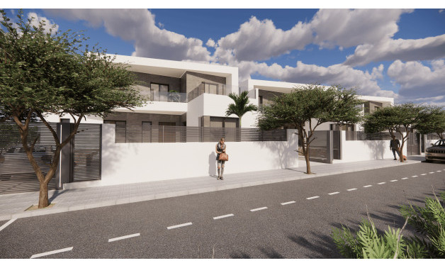 Новое здание - Villas -
Dolores