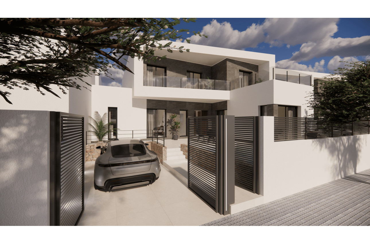 Новое здание - Villas -
Dolores