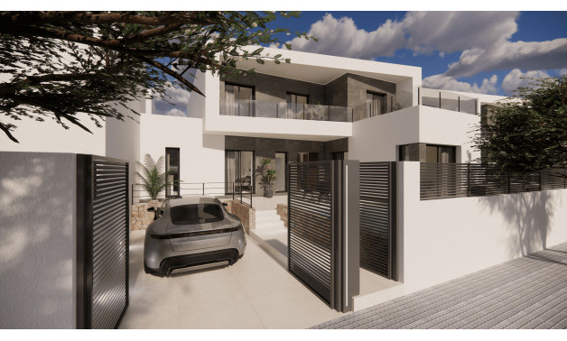Новое здание - Villas -
Dolores