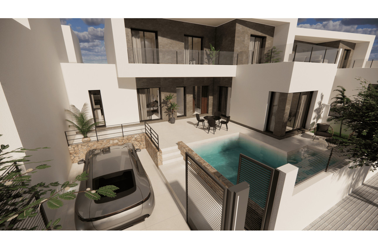 Новое здание - Villas -
Dolores