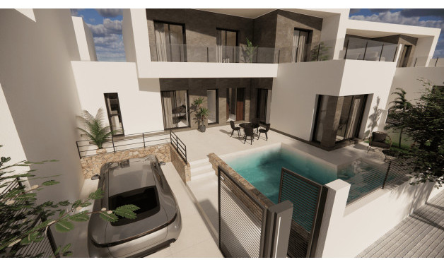 Новое здание - Villas -
Dolores