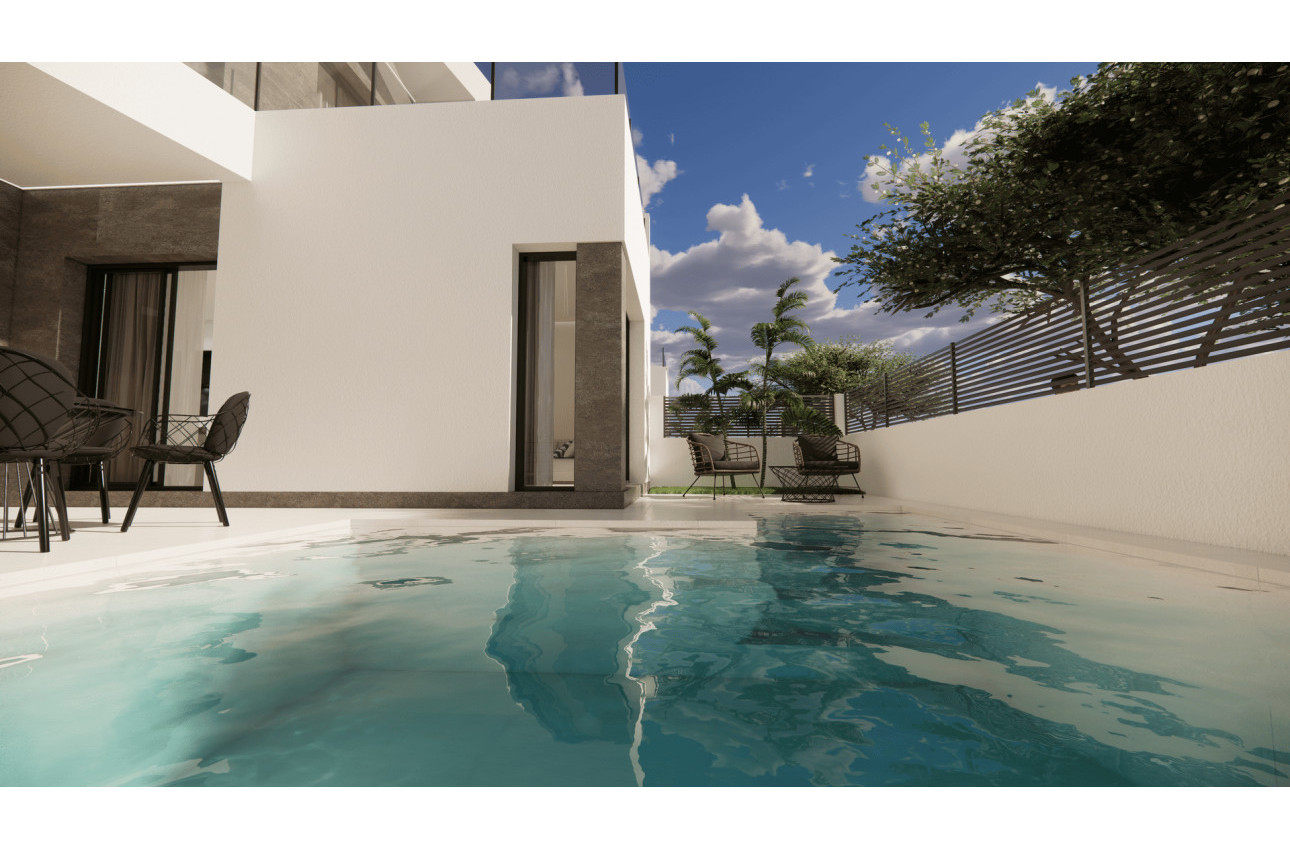 Новое здание - Villas -
Dolores