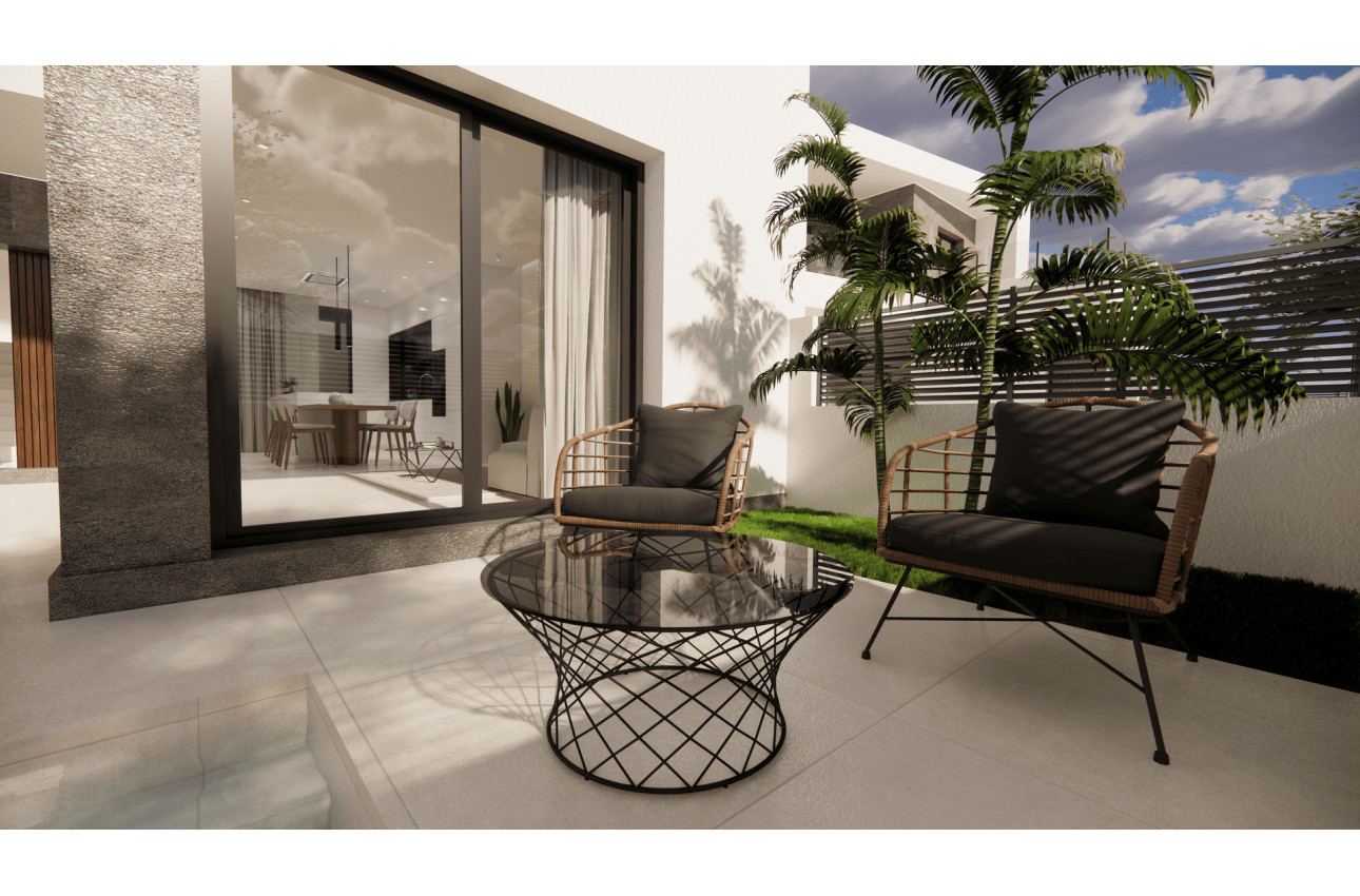 Новое здание - Villas -
Dolores