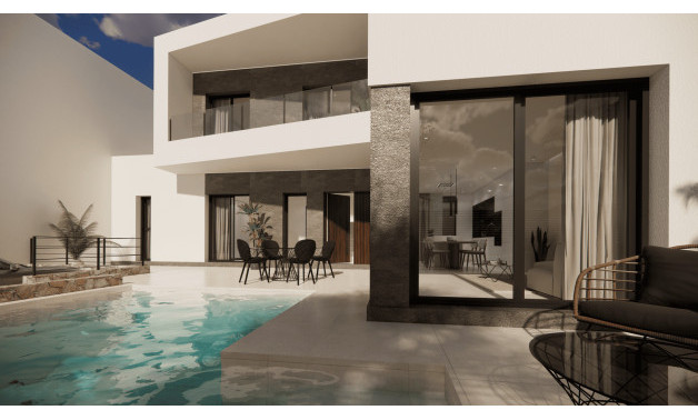 Новое здание - Villas -
Dolores