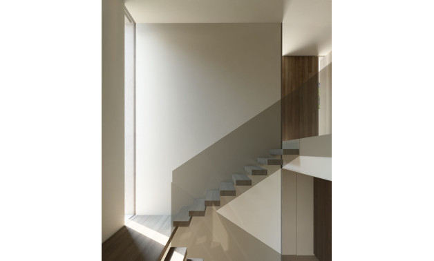 New Build - Chalet independiente -
Moraira