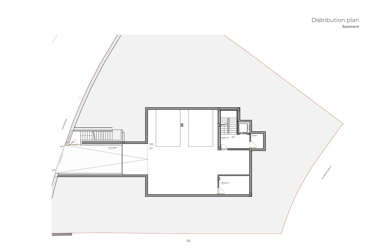 New Build - Chalet independiente -
Moraira