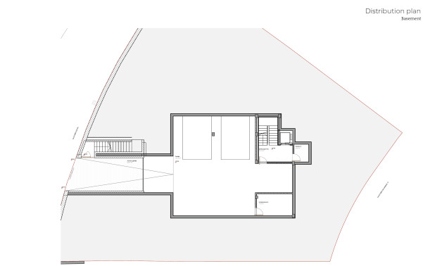 New Build - Chalet independiente -
Moraira
