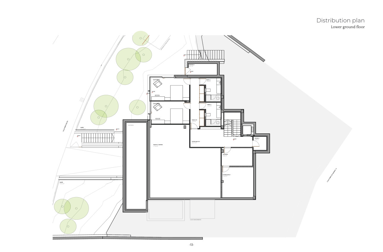 New Build - Chalet independiente -
Moraira