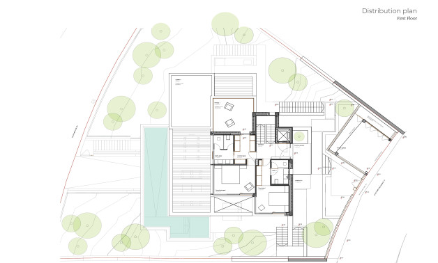 New Build - Chalet independiente -
Moraira