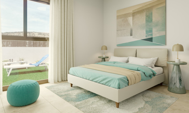 Obra nueva - Villas -
Algorfa