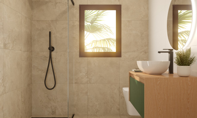 Obra nueva - Villas -
Algorfa