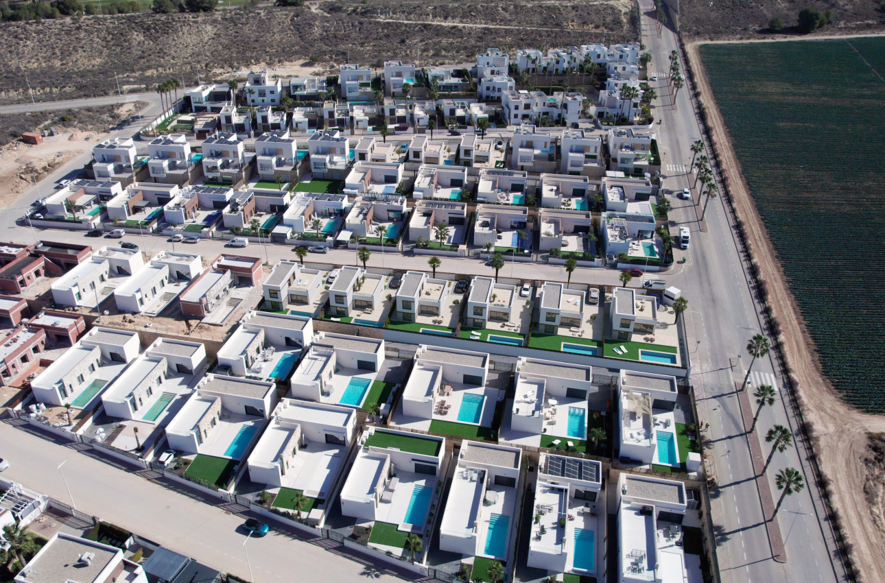 New Build - Villas -
Algorfa