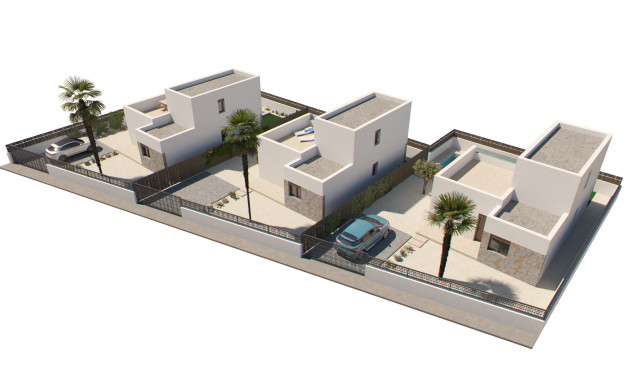 New Build - Villas -
Algorfa