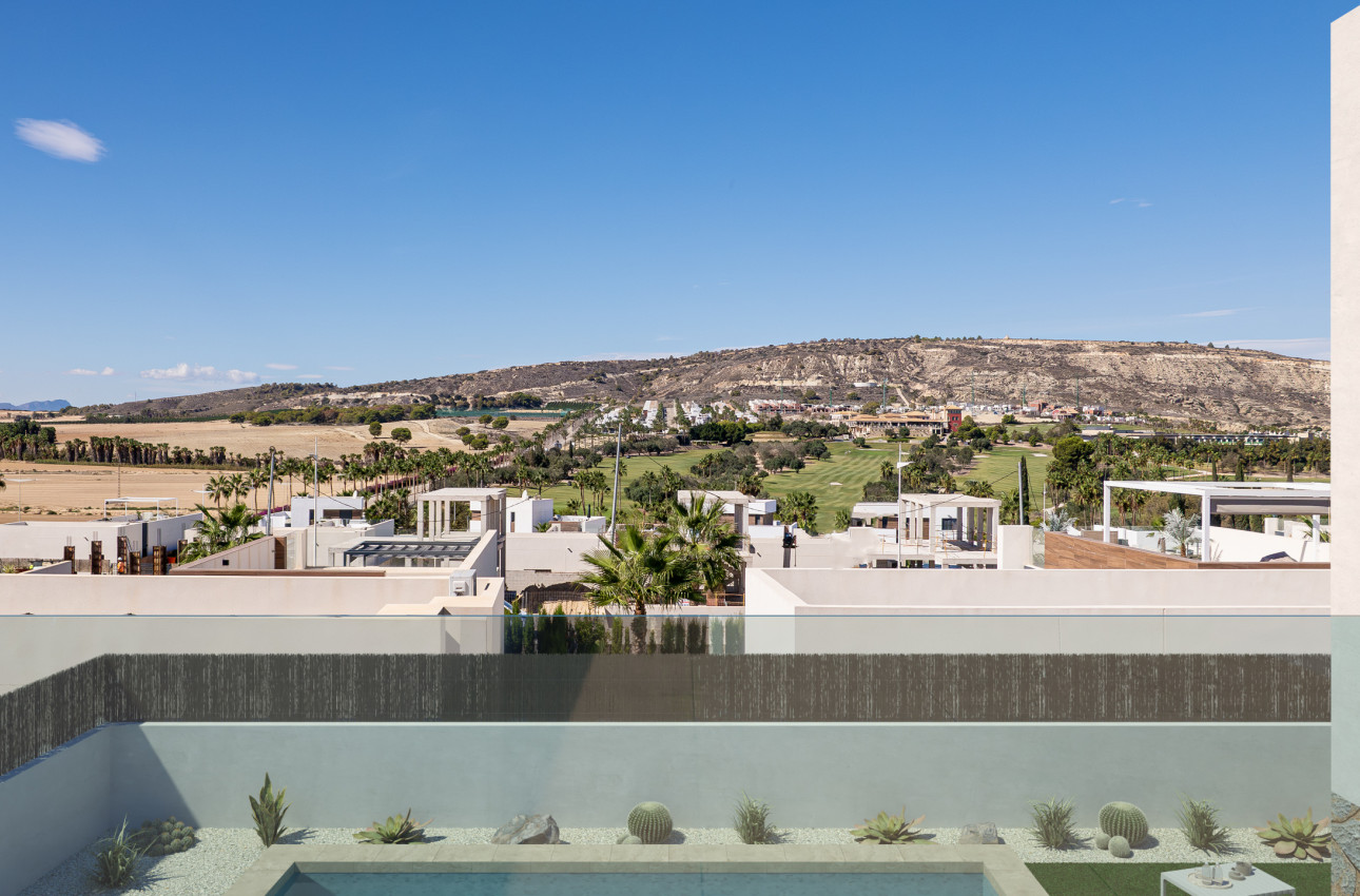 New Build - Villas -
Algorfa