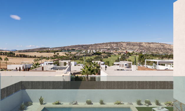 New Build - Villas -
Algorfa