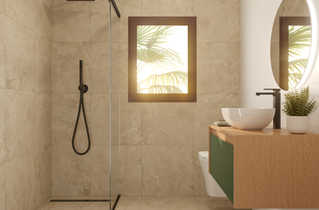 New Build - Villas -
Algorfa