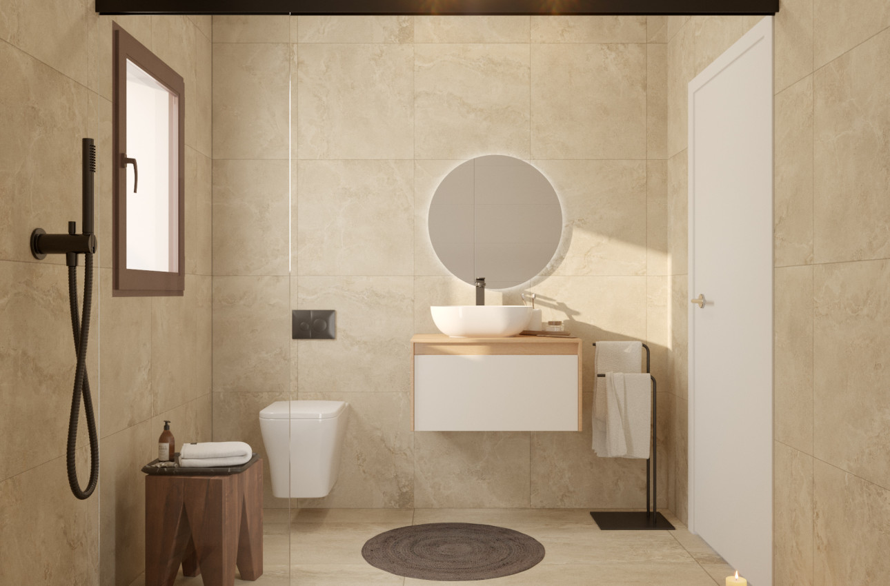 New Build - Villas -
Algorfa