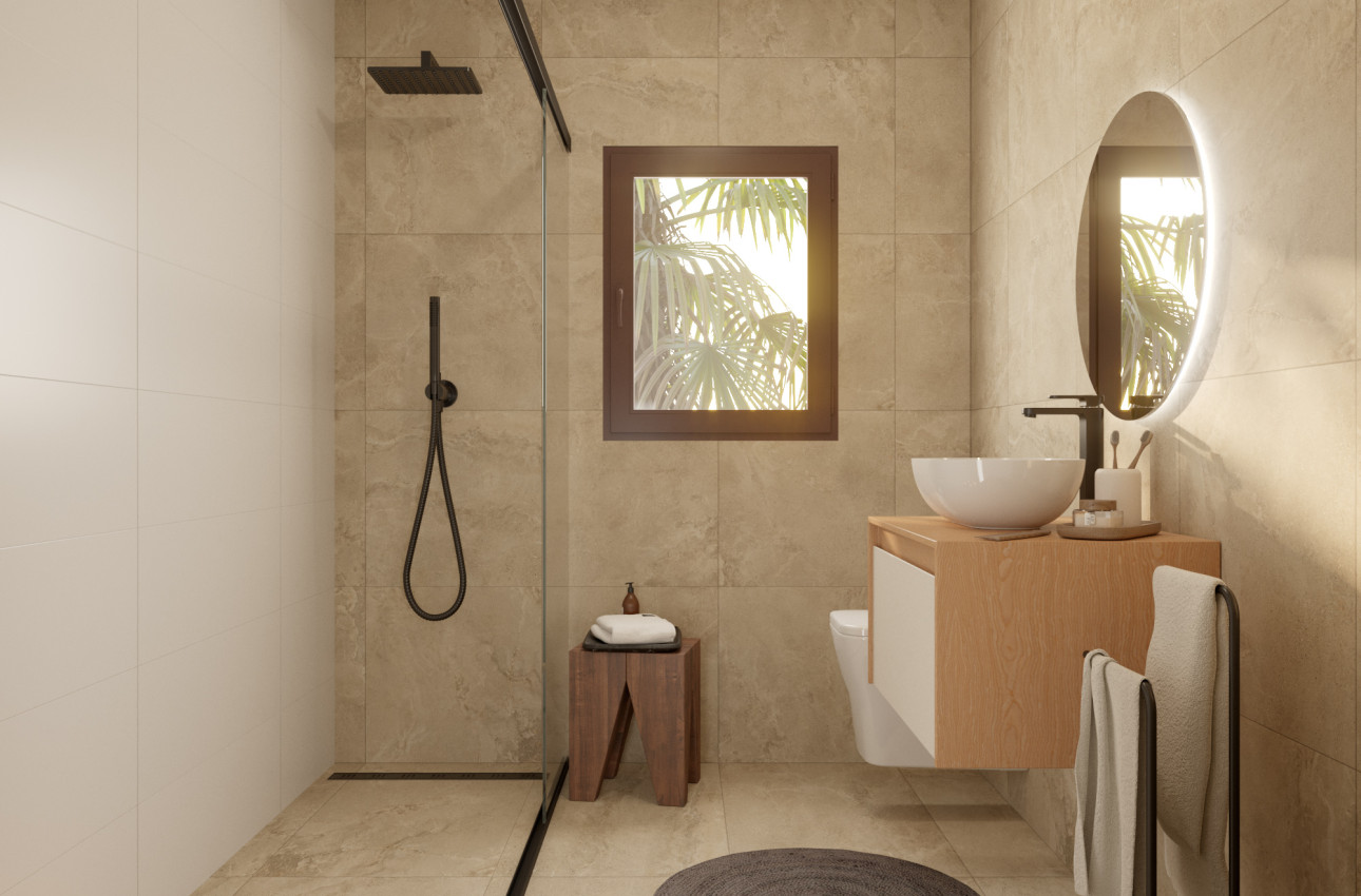 New Build - Villas -
Algorfa