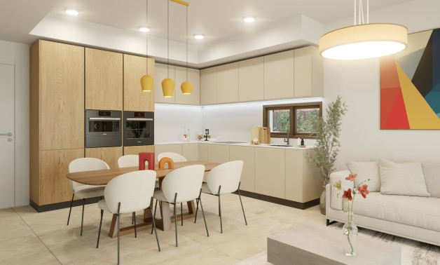 New Build - Villas -
Algorfa