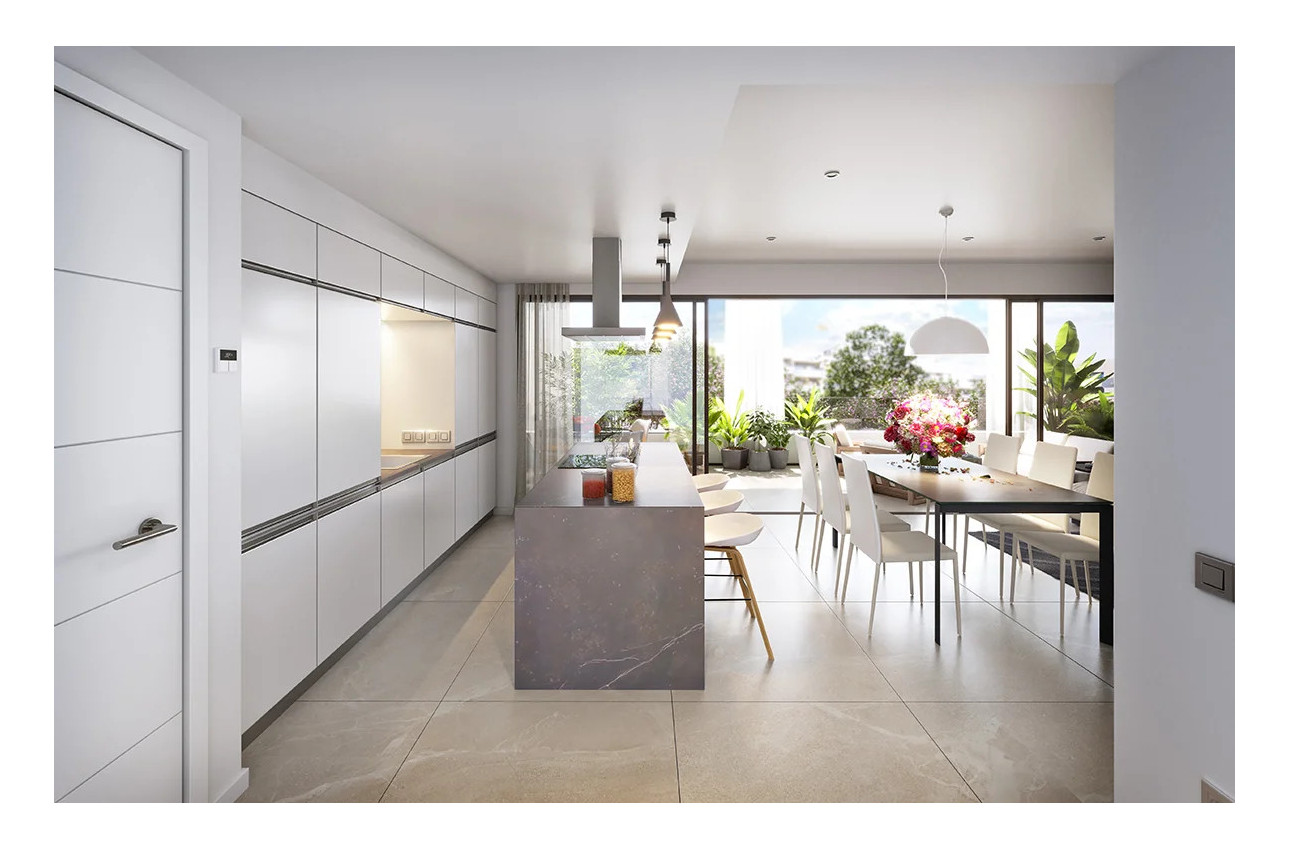 Obra nueva - Bajos -
San Juan de Alicante - 03550
