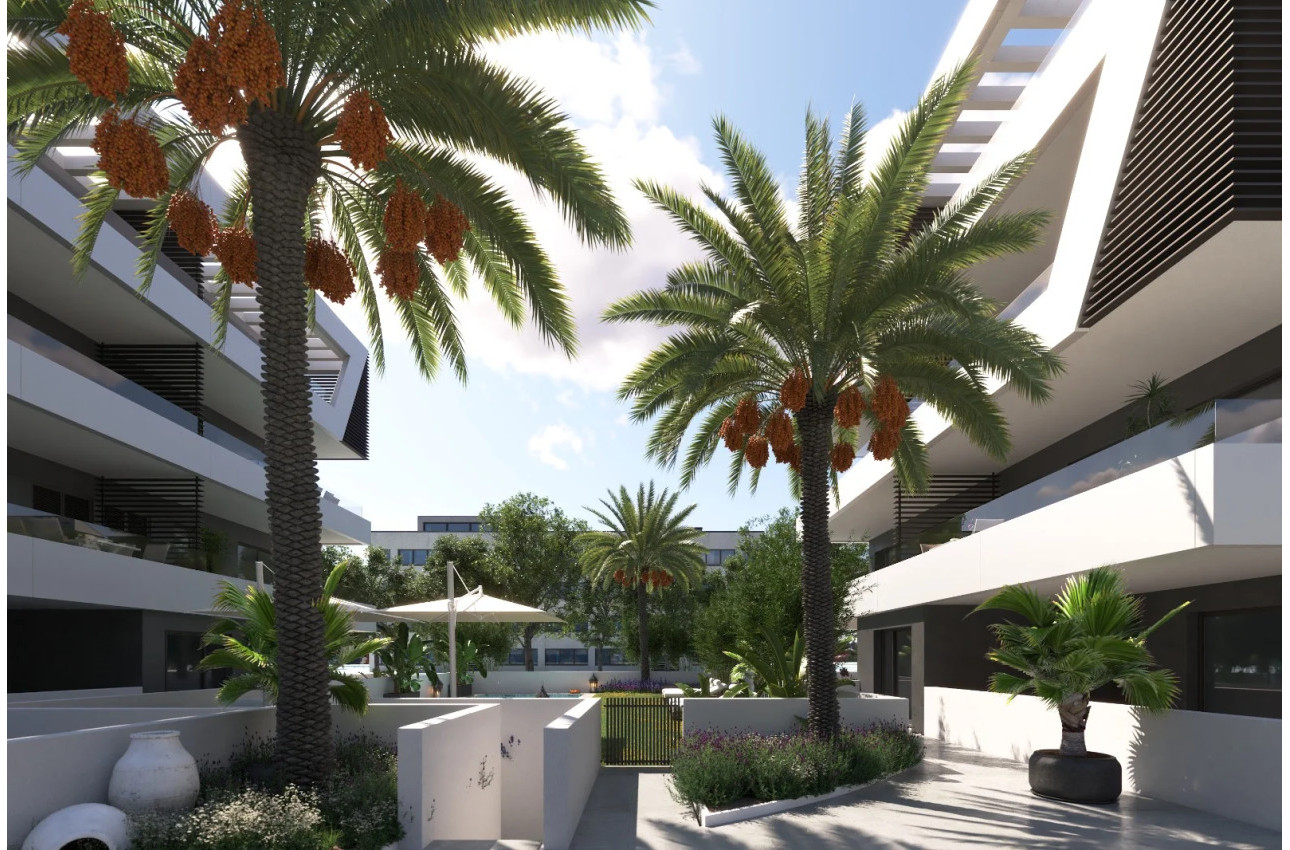 Obra nueva - Bajos -
San Juan de Alicante - 03550