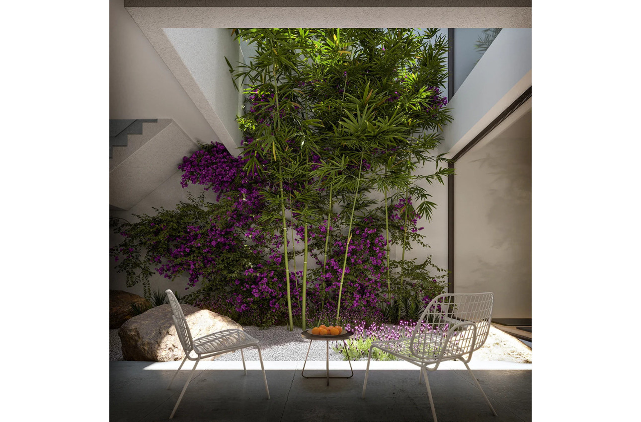 Obra nueva - Bajos -
San Juan de Alicante - 03550