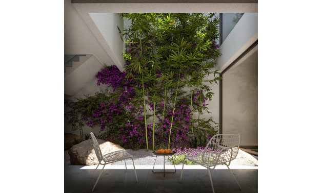 Obra nueva - Bajos -
San Juan de Alicante - 03550