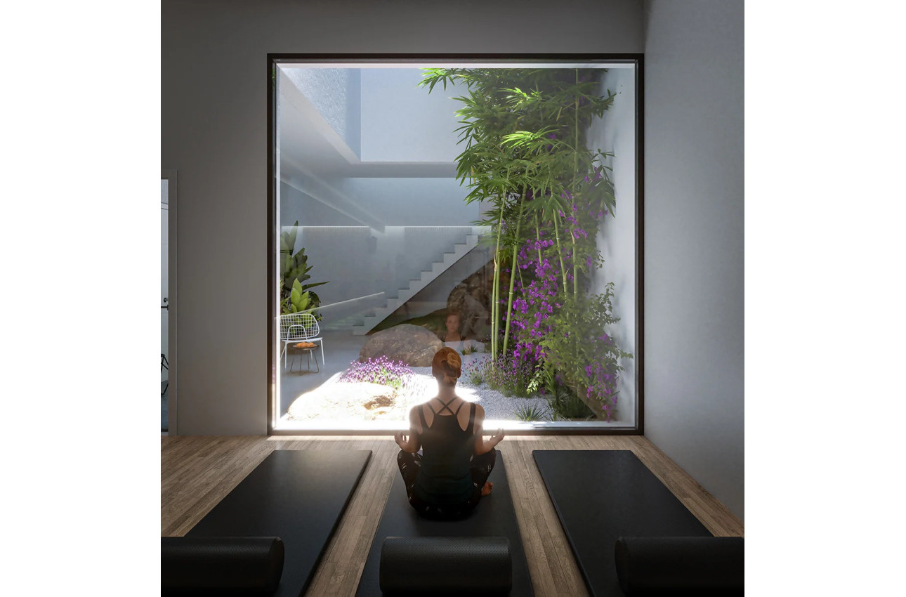 Obra nueva - Bajos -
San Juan de Alicante - 03550