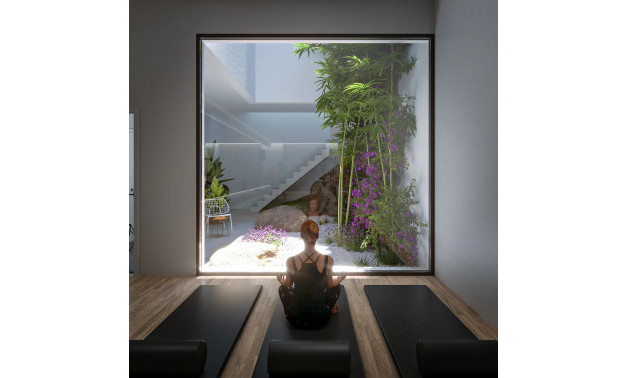 Obra nueva - Bajos -
San Juan de Alicante - 03550