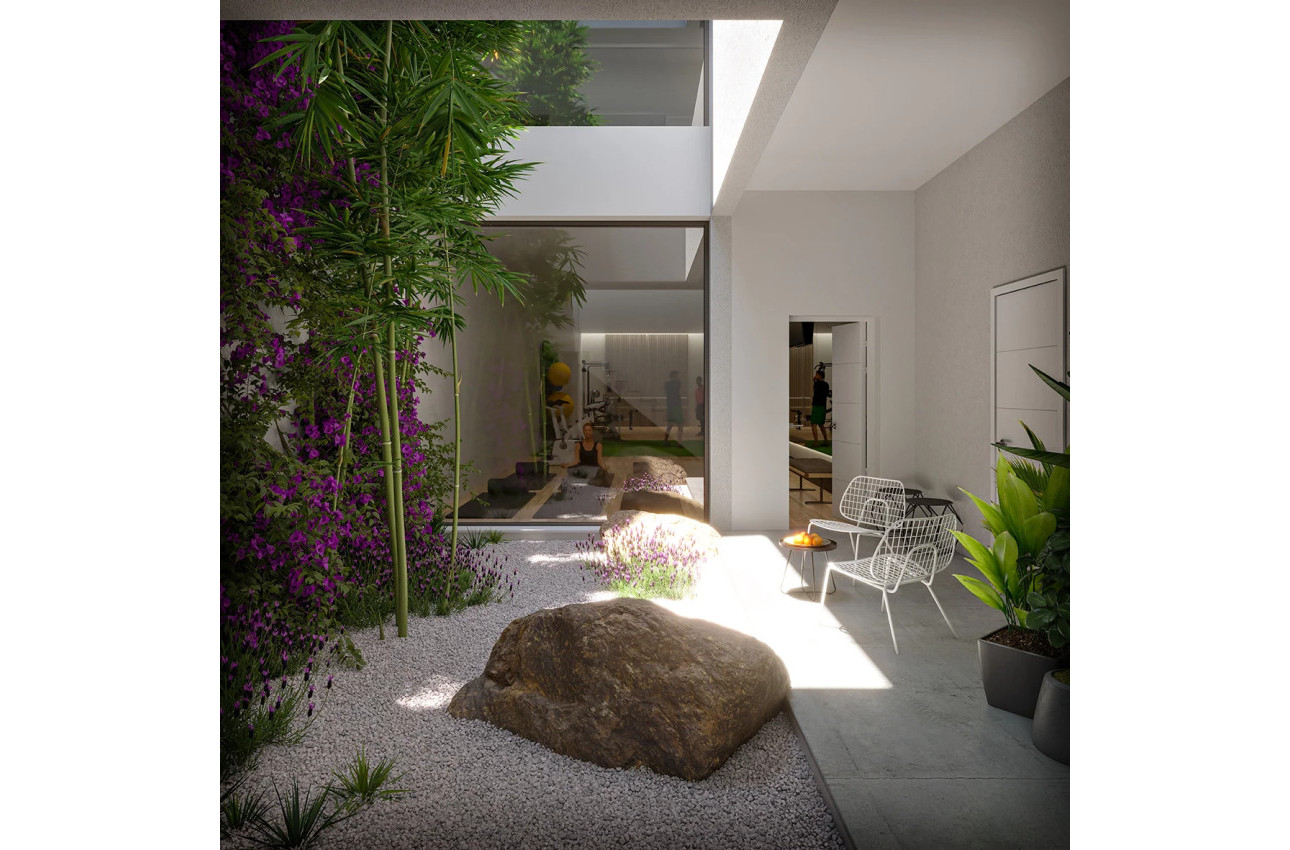 Obra nueva - Bajos -
San Juan de Alicante - 03550