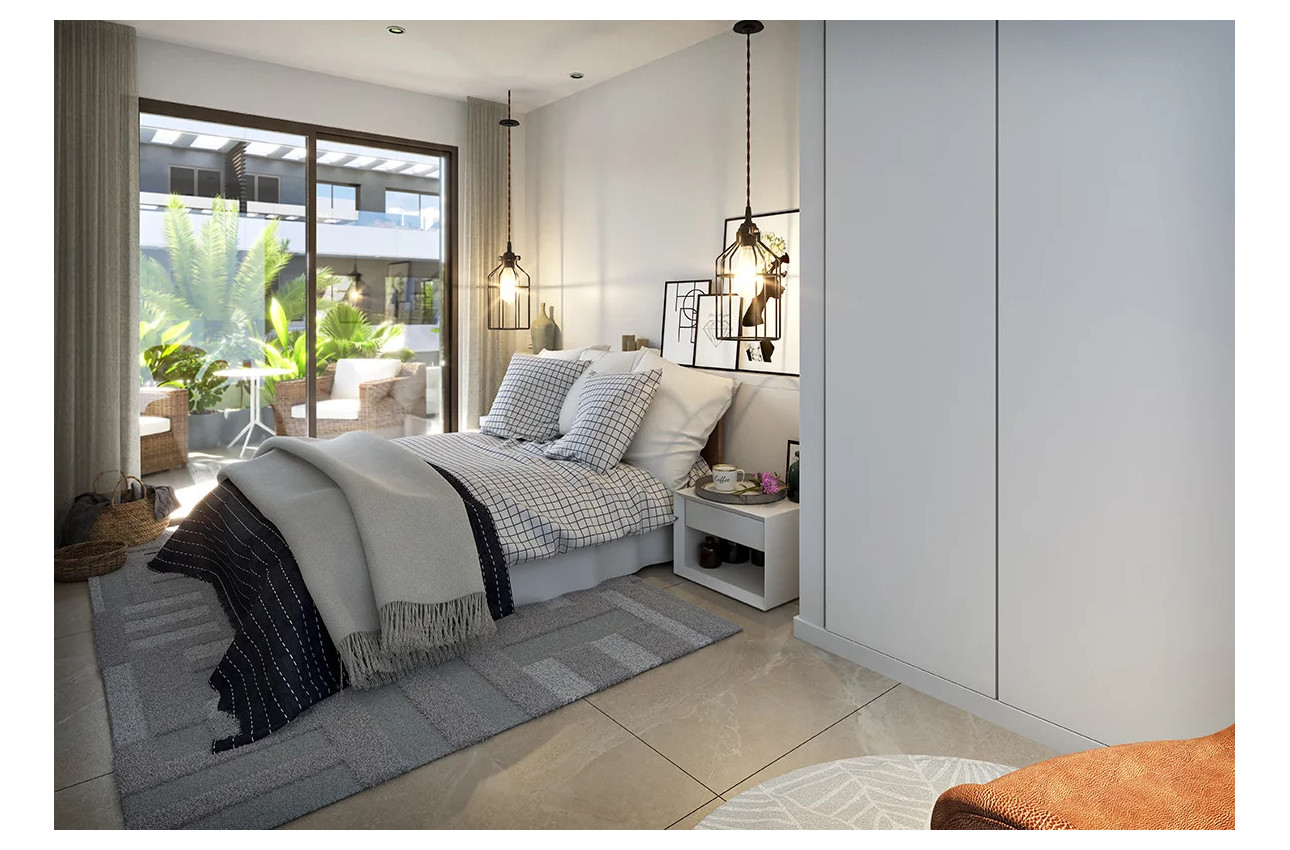 Obra nueva - Bajos -
San Juan de Alicante - 03550