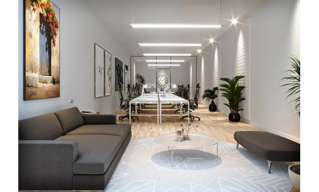 Obra nueva - Bajos -
San Juan de Alicante - 03550