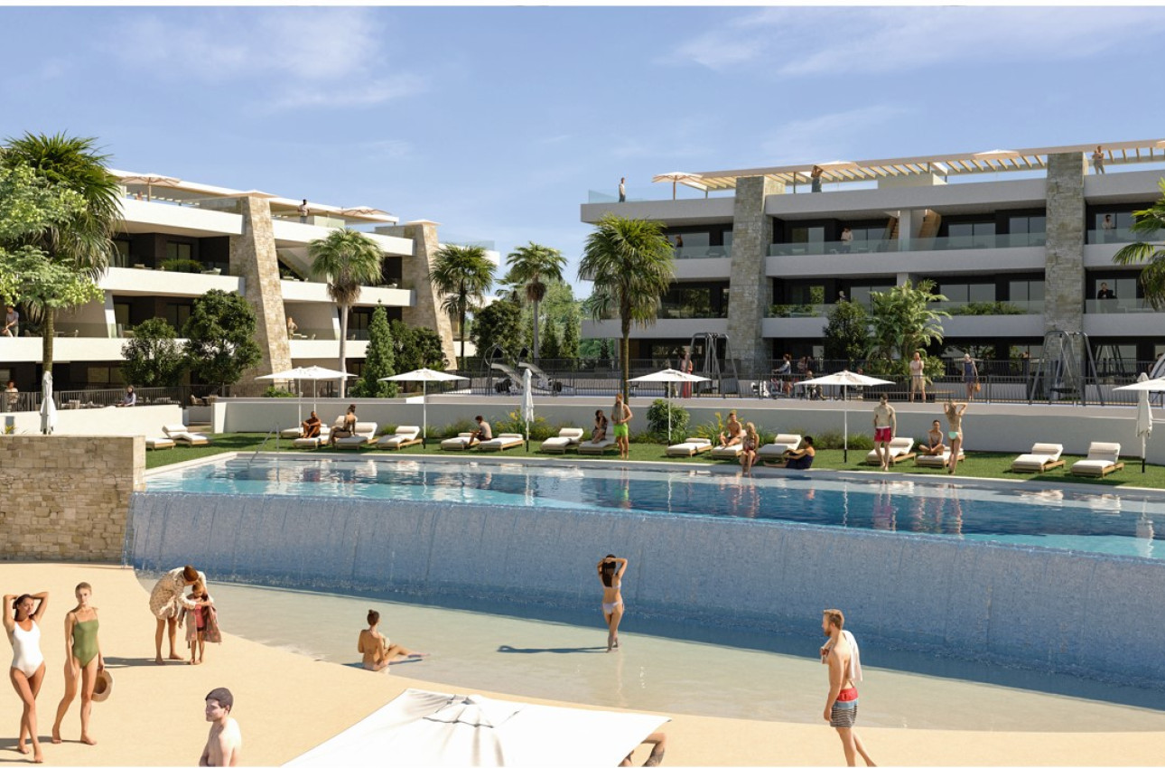 New Build - Apartamentos -
Amoros