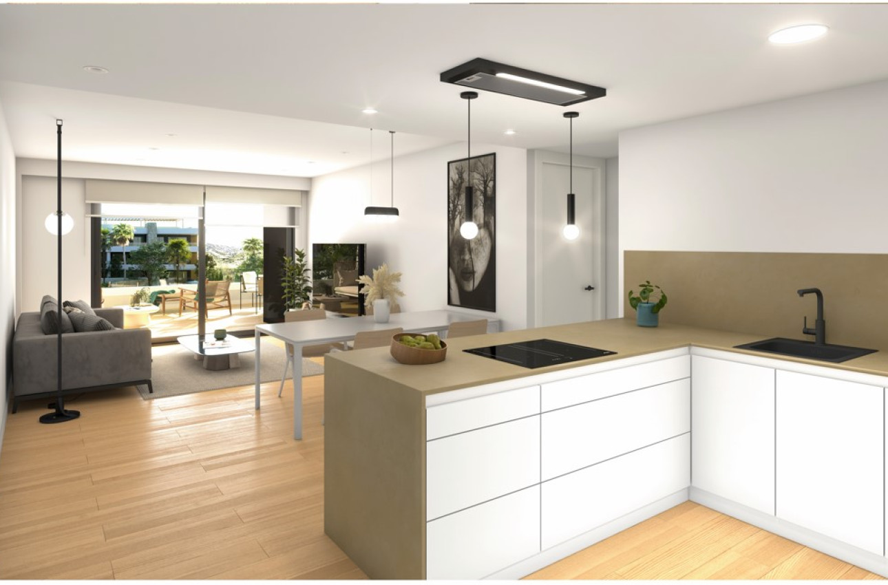 New Build - Apartamentos -
Amoros