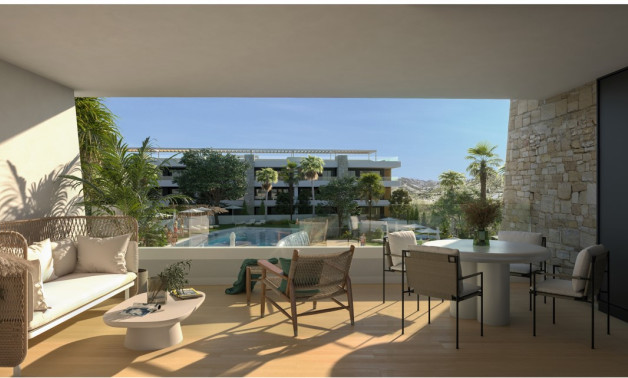 New Build - Apartamentos -
Amoros