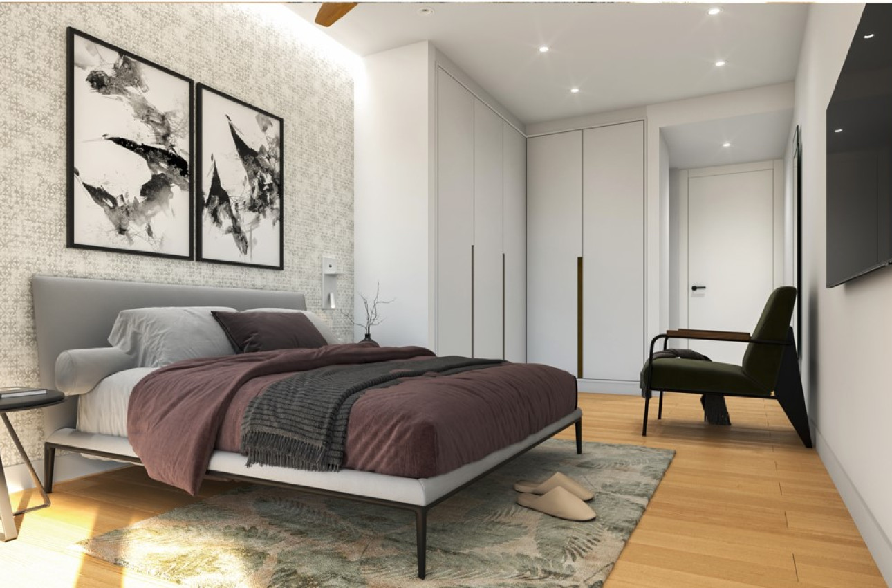 New Build - Apartamentos -
Amoros