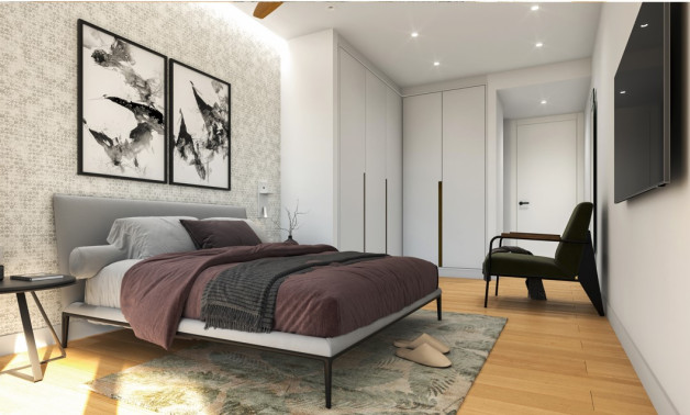 New Build - Apartamentos -
Amoros