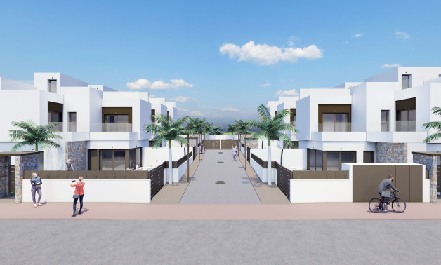 Obra nueva - Adosados -
Benijofar