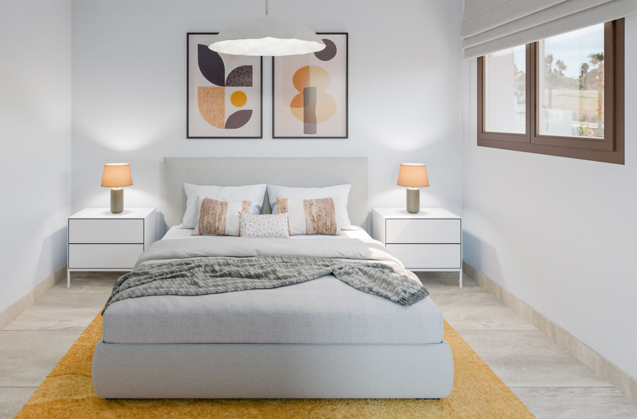 Obra nueva - Villas -
Algorfa