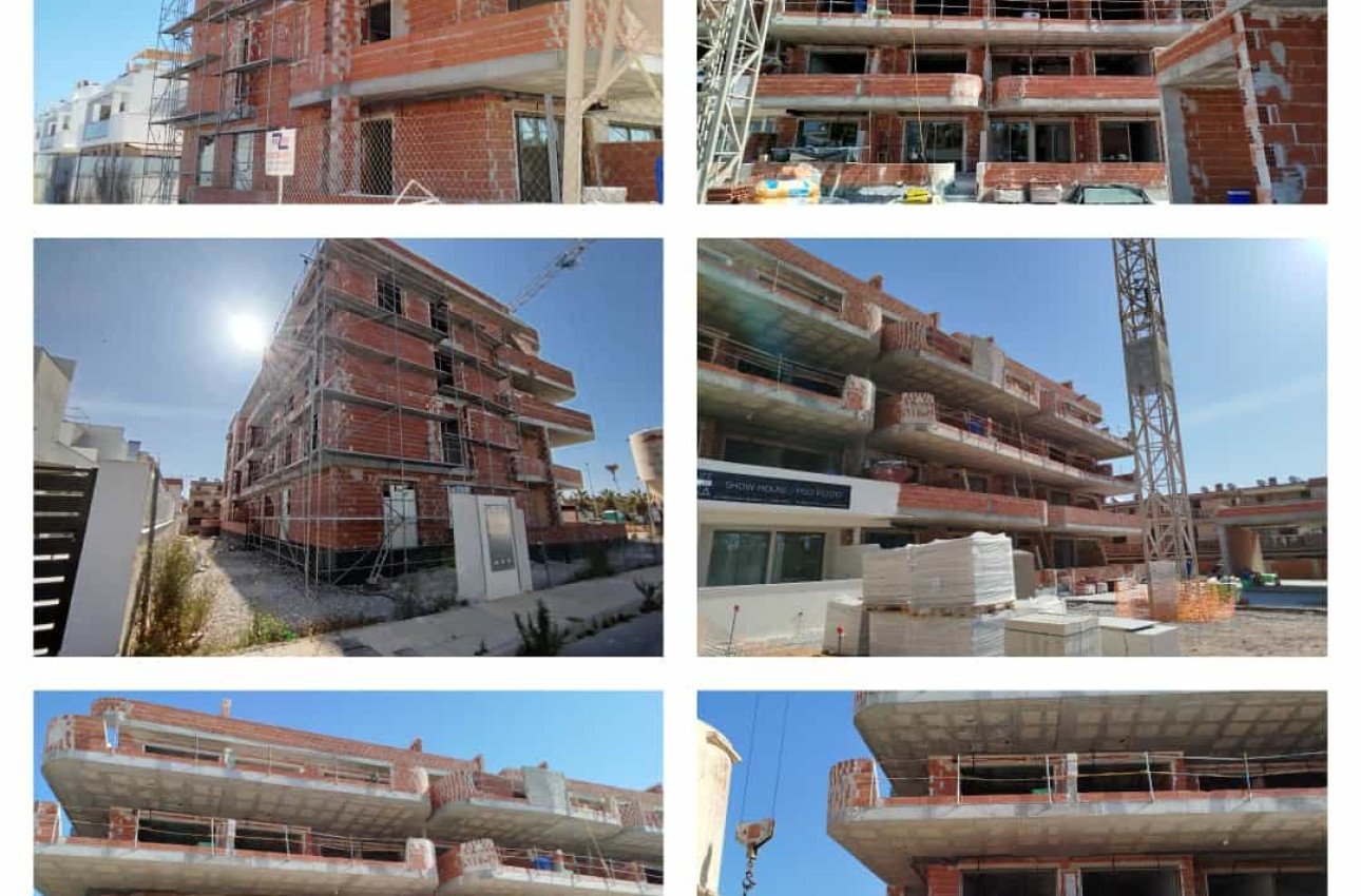 Obra nueva - Bajos -
Torrevieja - 03183