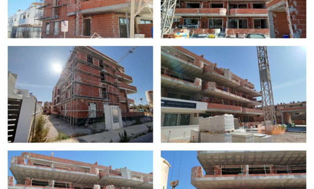 Obra nueva - Bajos -
Torrevieja - 03183